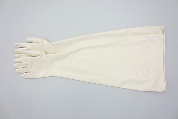 glovebox gloves made of CSM