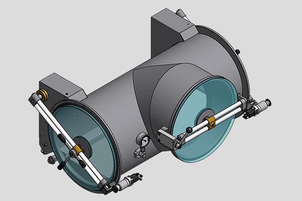 T-antechamber