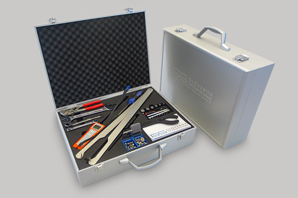 glovebox toolkit - special tool for gloveboxes
